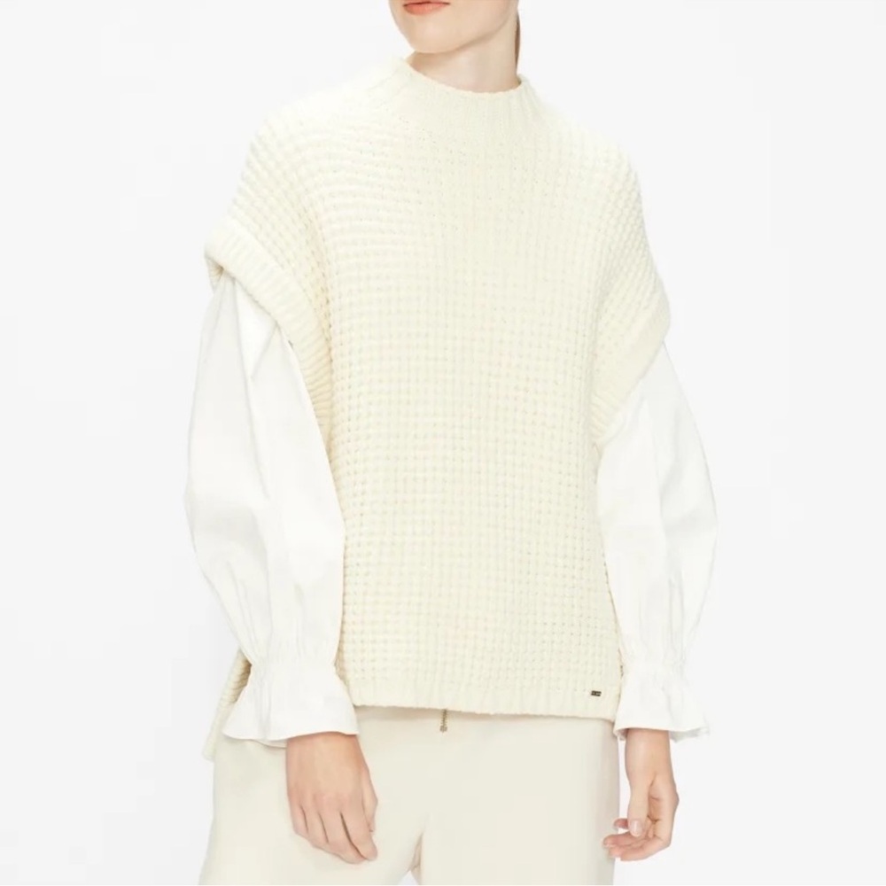 Ted Baker Snowiey stitch knit sweater